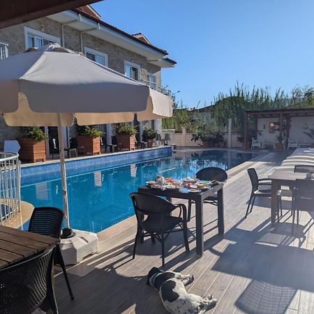 Vespera Hotel Dalyan Exteriör bild