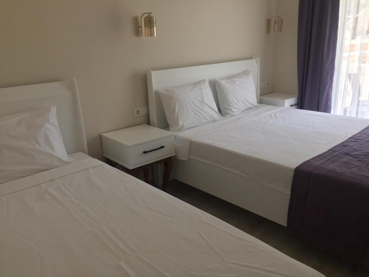 Vespera Hotel Dalyan Exteriör bild