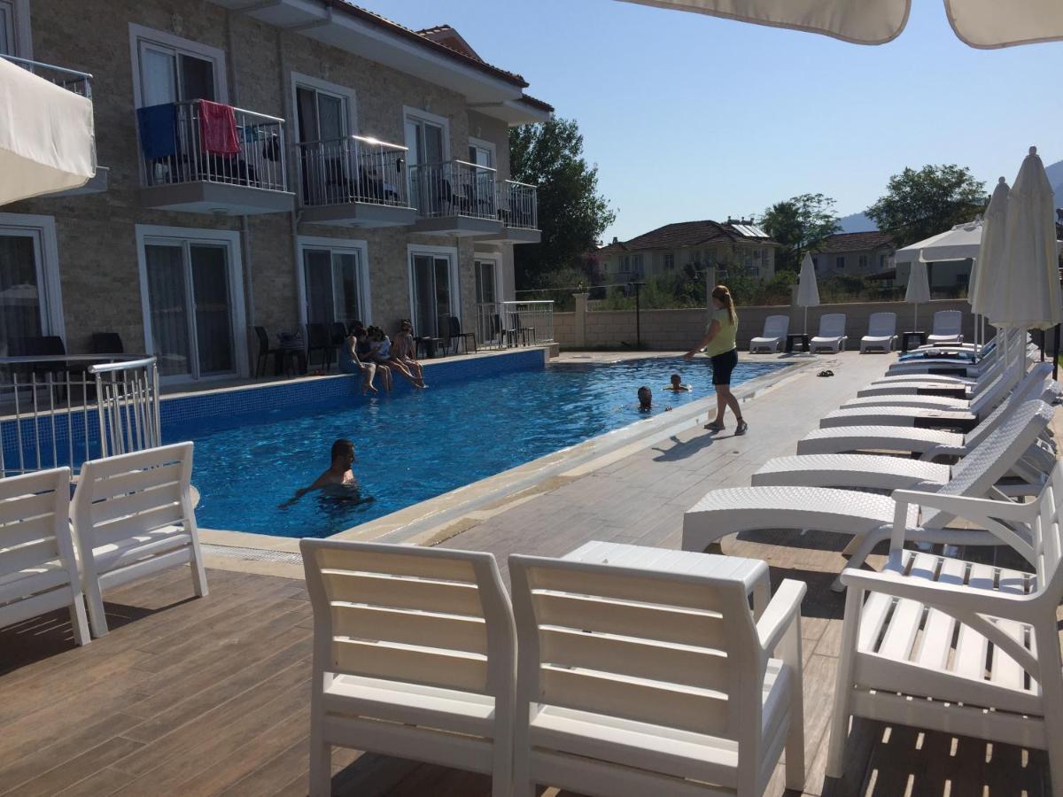 Vespera Hotel Dalyan Exteriör bild