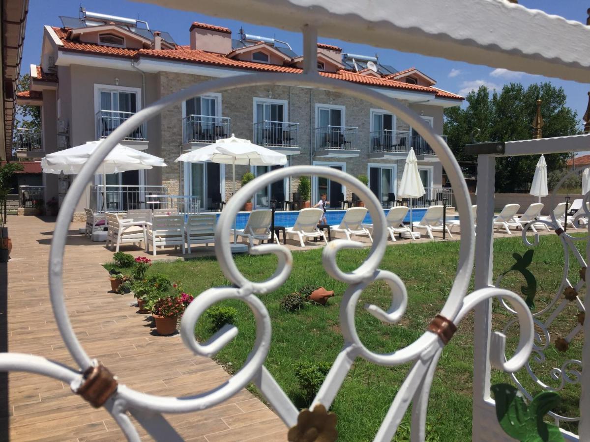 Vespera Hotel Dalyan Exteriör bild
