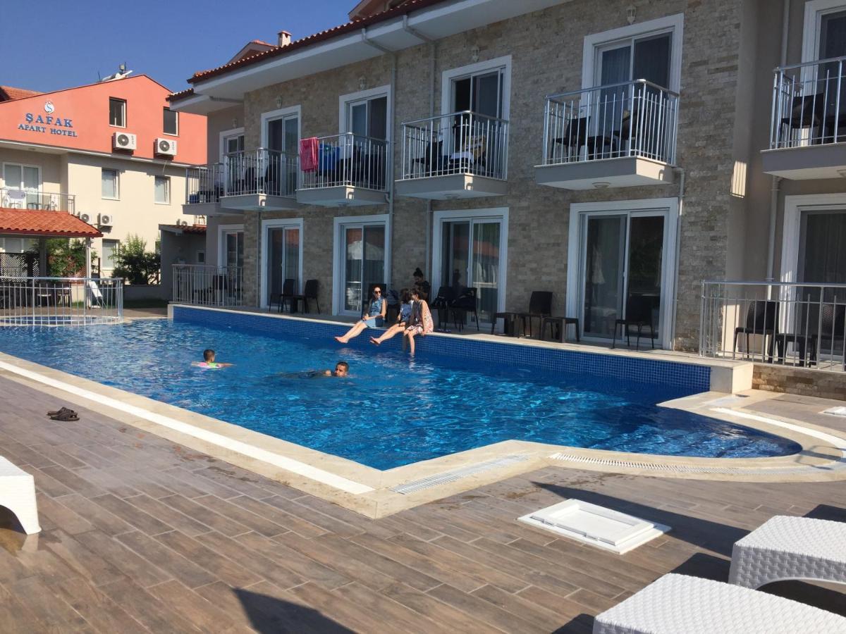 Vespera Hotel Dalyan Exteriör bild
