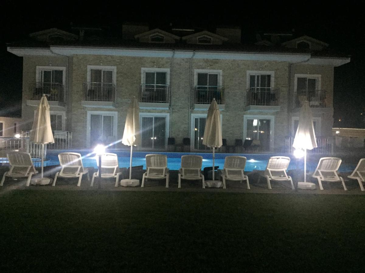 Vespera Hotel Dalyan Exteriör bild