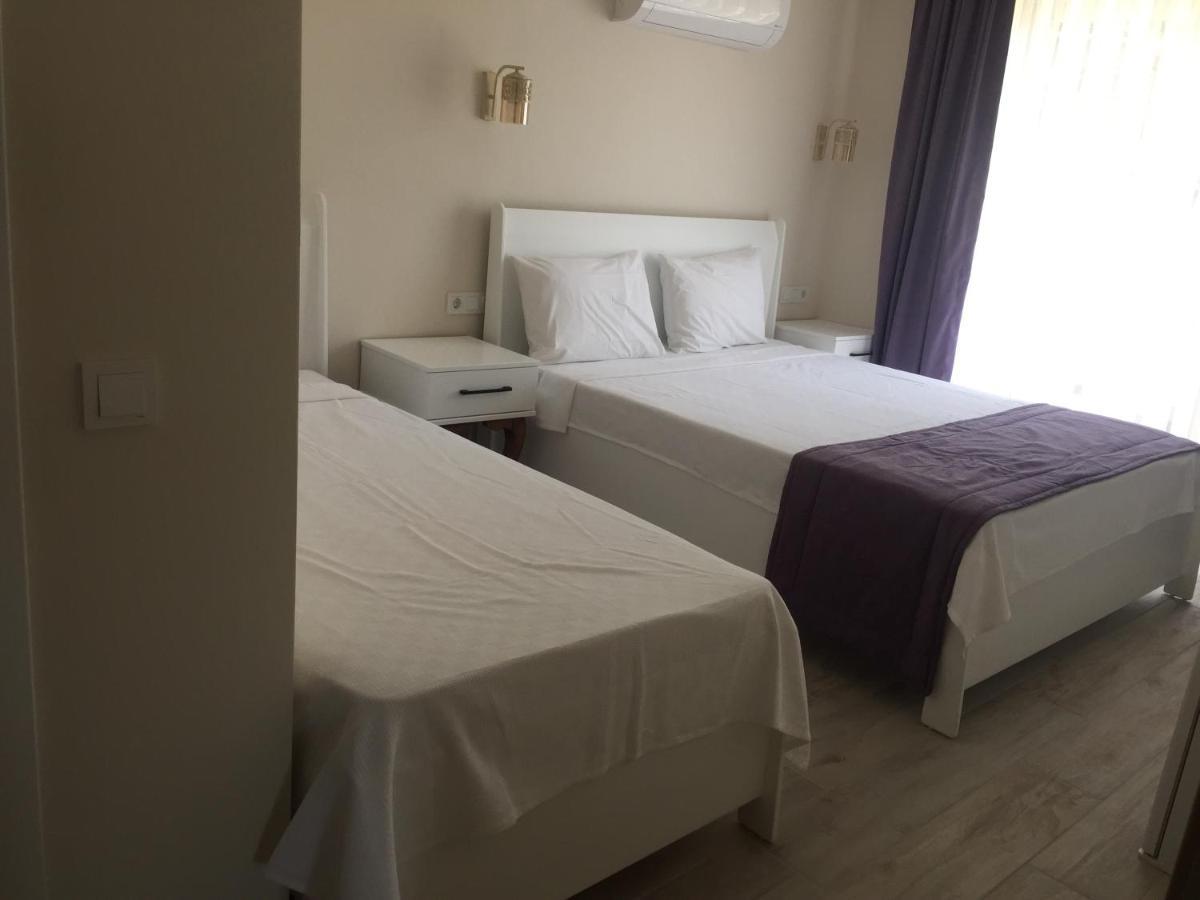 Vespera Hotel Dalyan Exteriör bild