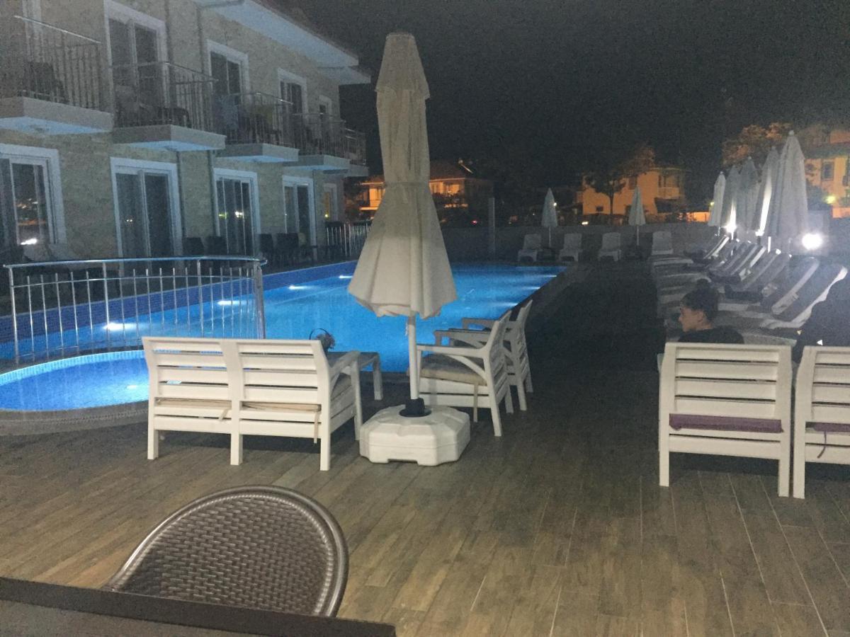Vespera Hotel Dalyan Exteriör bild