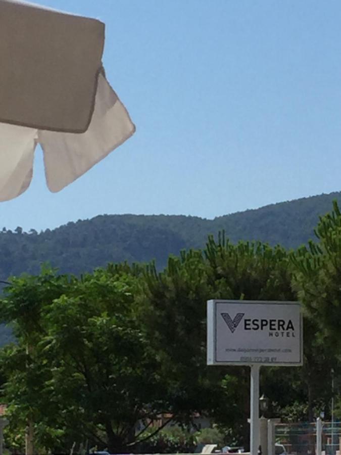 Vespera Hotel Dalyan Exteriör bild