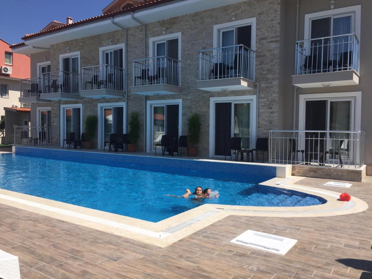 Vespera Hotel Dalyan Exteriör bild