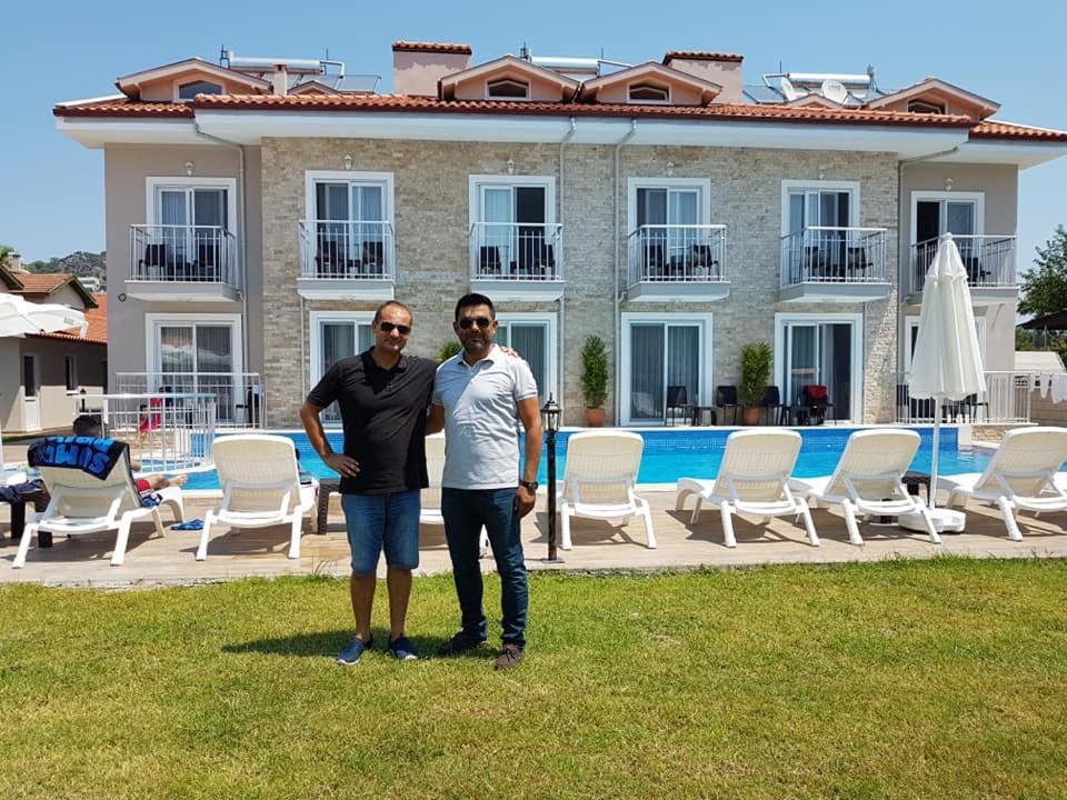 Vespera Hotel Dalyan Exteriör bild