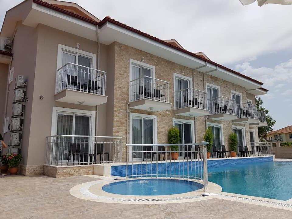 Vespera Hotel Dalyan Exteriör bild