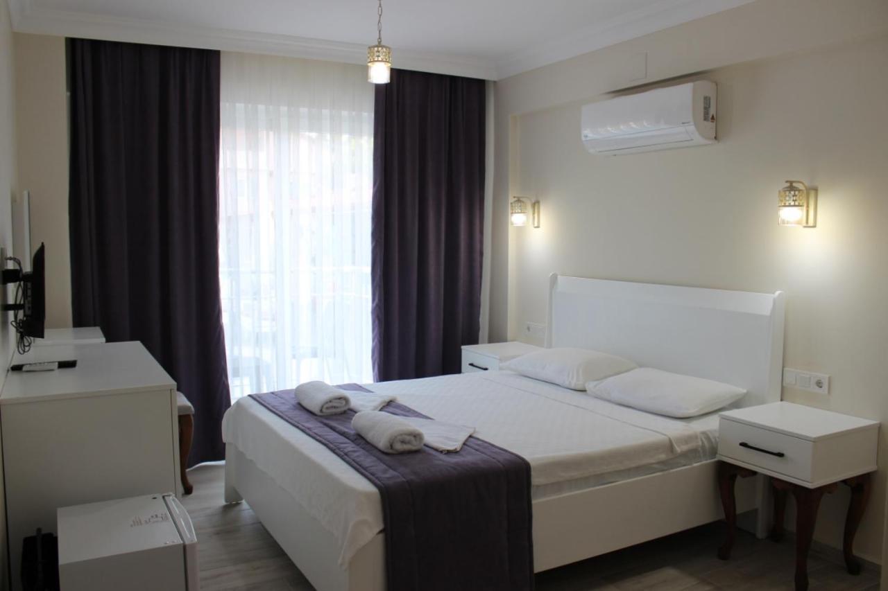 Vespera Hotel Dalyan Exteriör bild