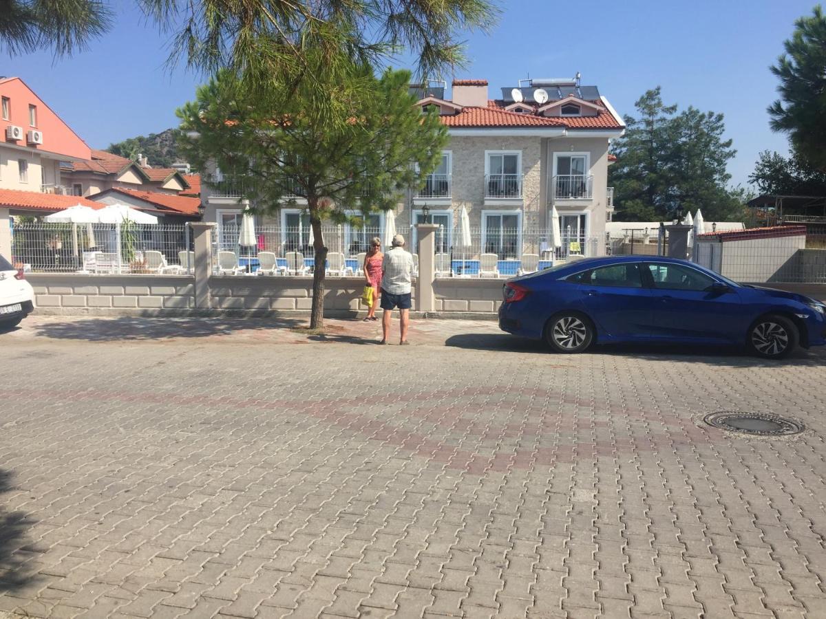 Vespera Hotel Dalyan Exteriör bild