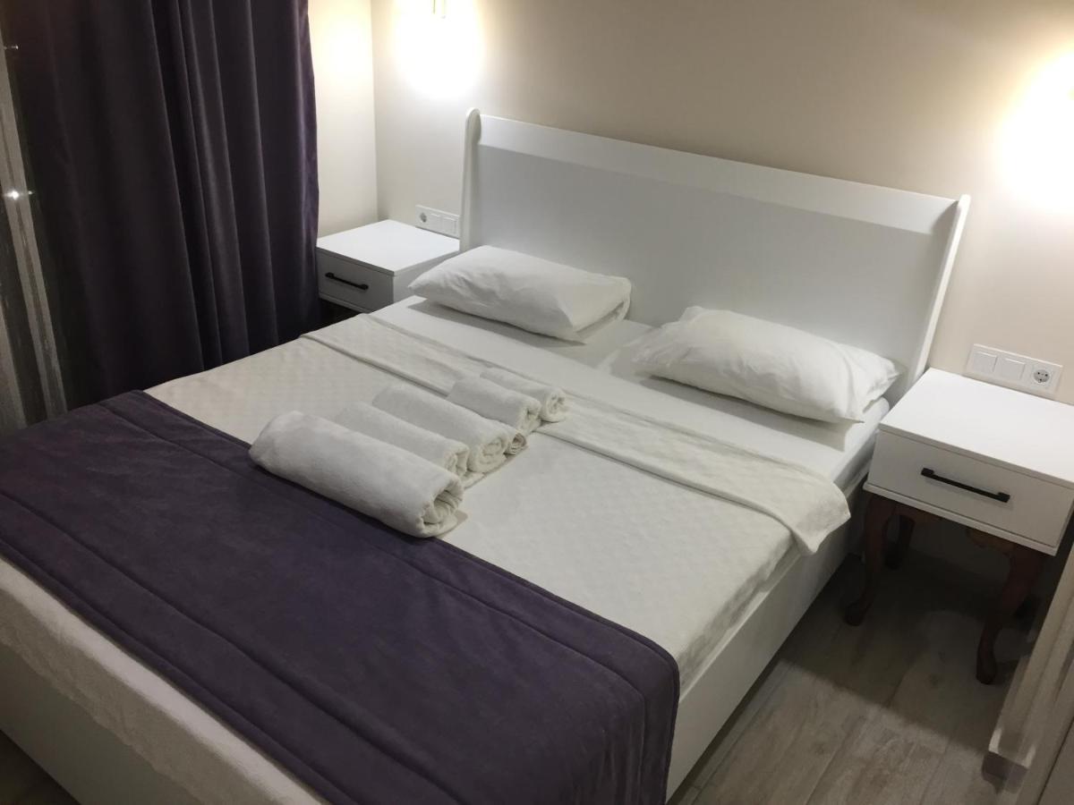 Vespera Hotel Dalyan Exteriör bild