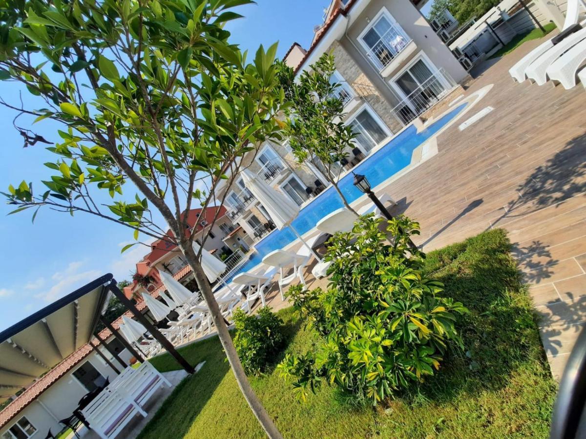Vespera Hotel Dalyan Exteriör bild