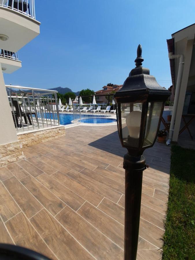Vespera Hotel Dalyan Exteriör bild
