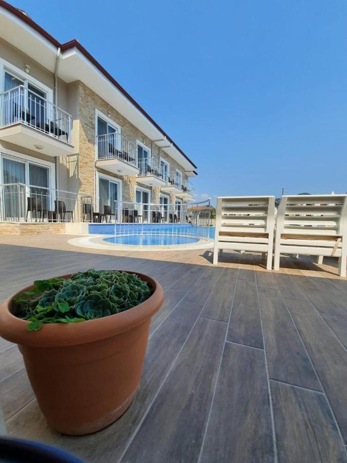 Vespera Hotel Dalyan Exteriör bild