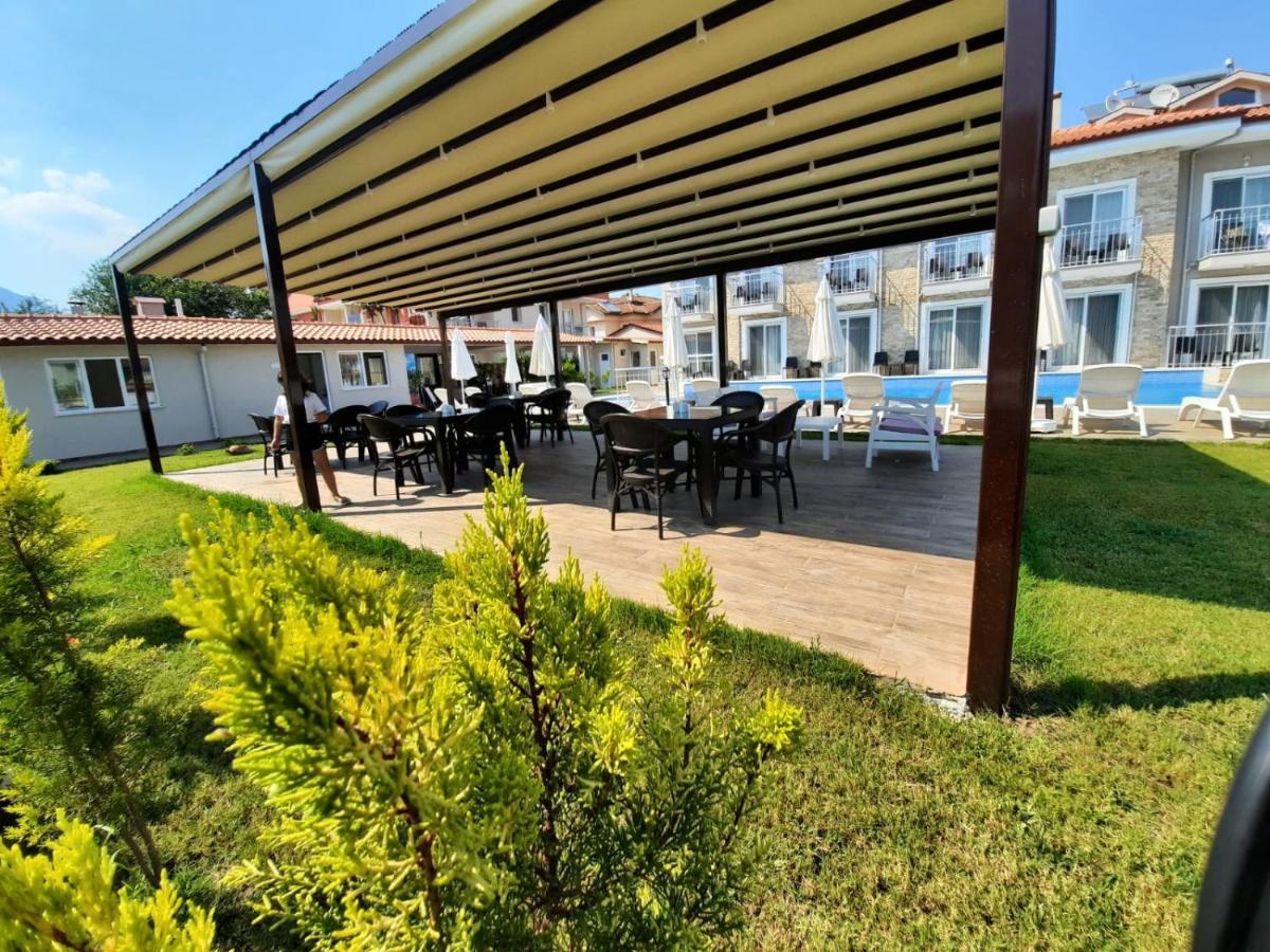 Vespera Hotel Dalyan Exteriör bild