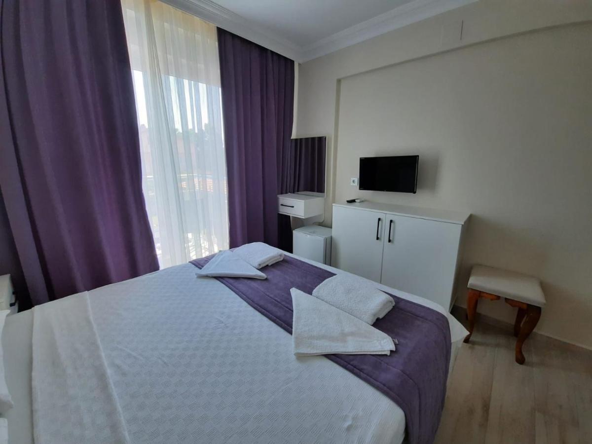 Vespera Hotel Dalyan Exteriör bild