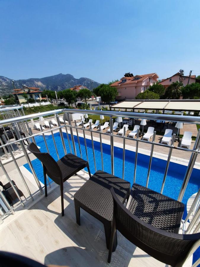 Vespera Hotel Dalyan Exteriör bild