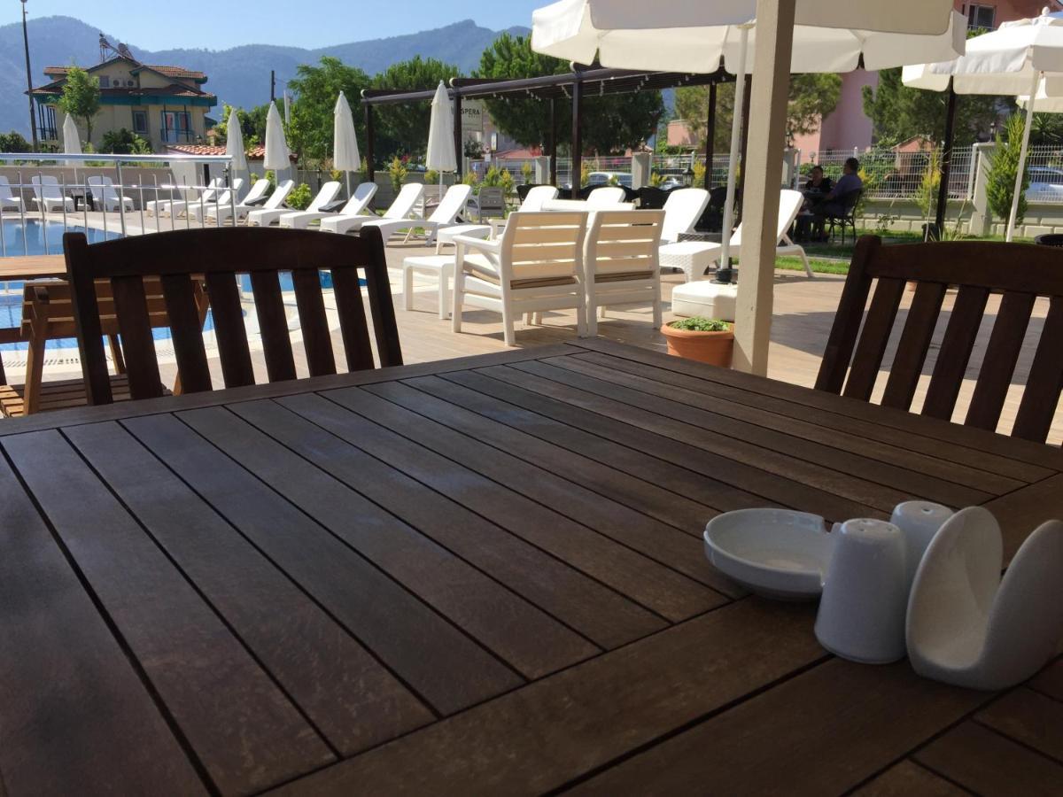 Vespera Hotel Dalyan Exteriör bild