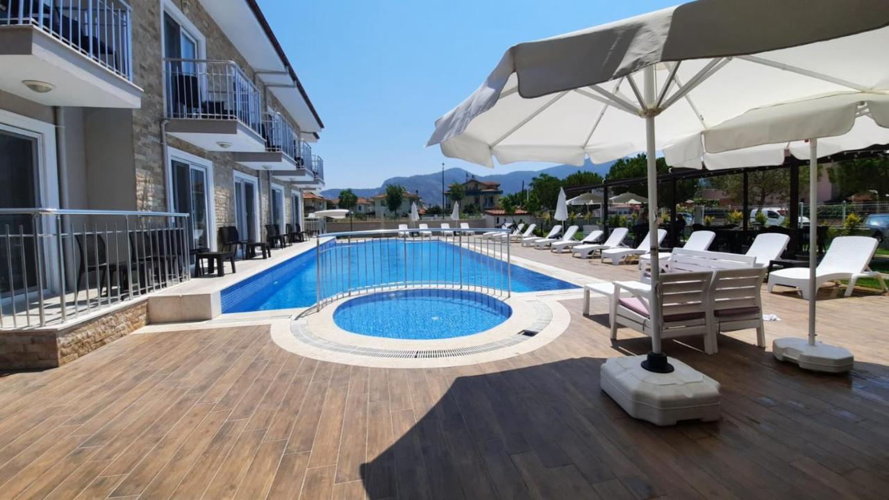 Vespera Hotel Dalyan Exteriör bild