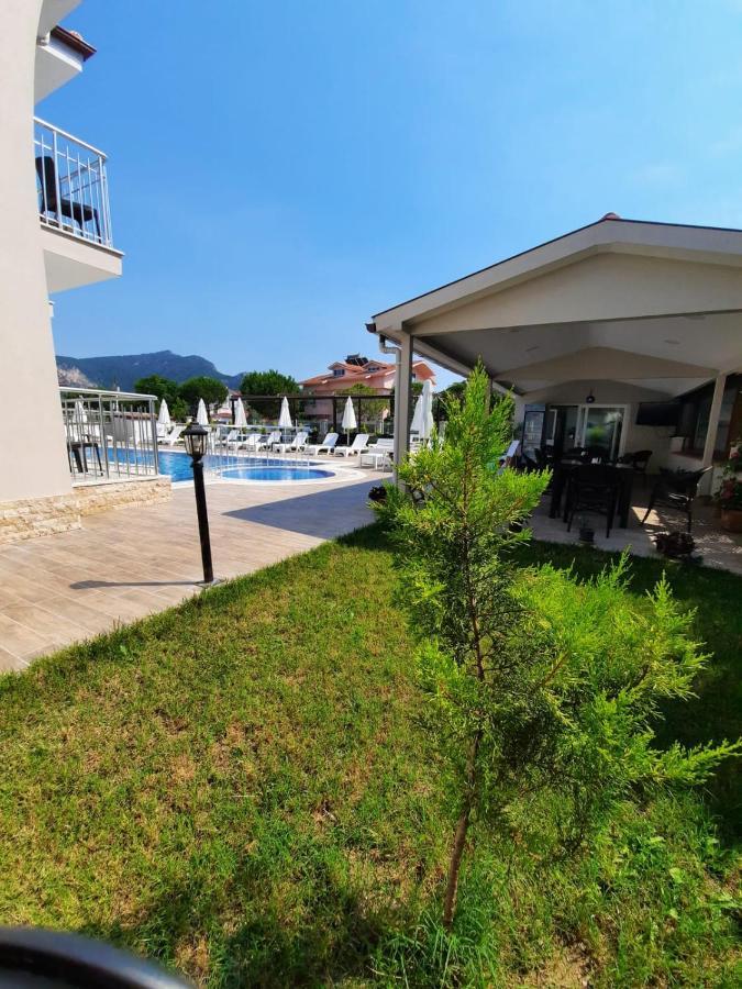 Vespera Hotel Dalyan Exteriör bild
