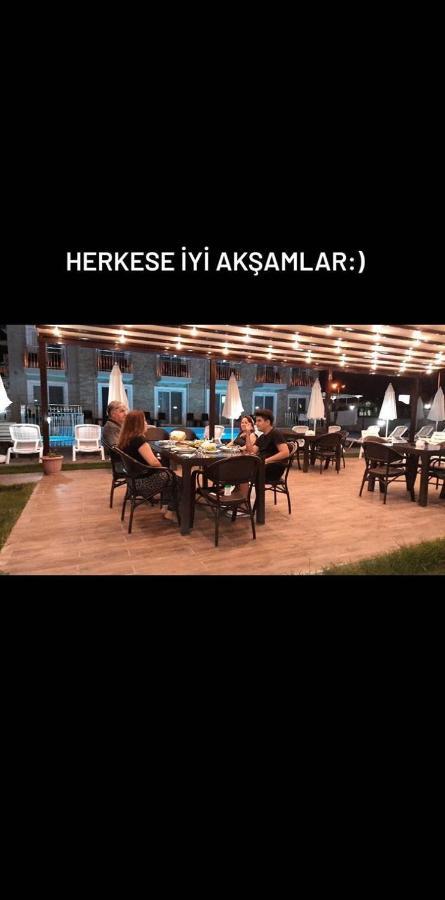 Vespera Hotel Dalyan Exteriör bild