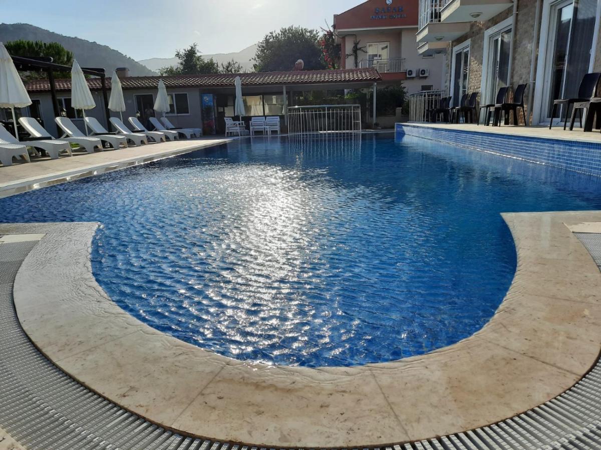 Vespera Hotel Dalyan Exteriör bild