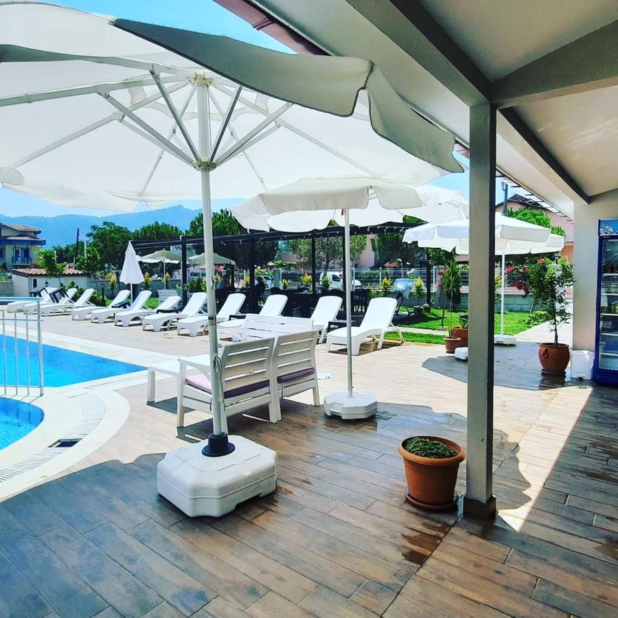 Vespera Hotel Dalyan Exteriör bild