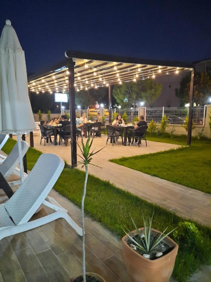 Vespera Hotel Dalyan Exteriör bild