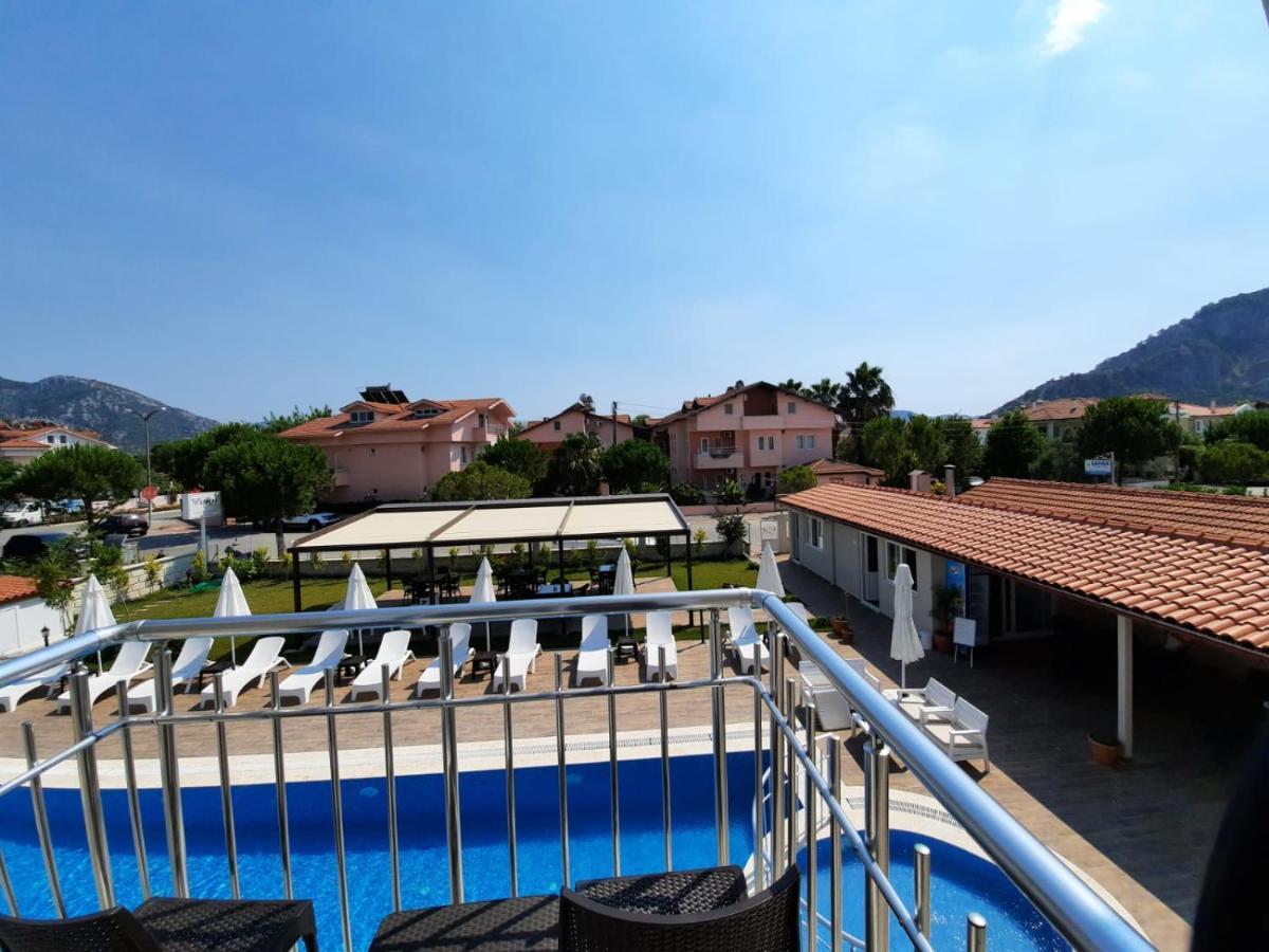Vespera Hotel Dalyan Exteriör bild
