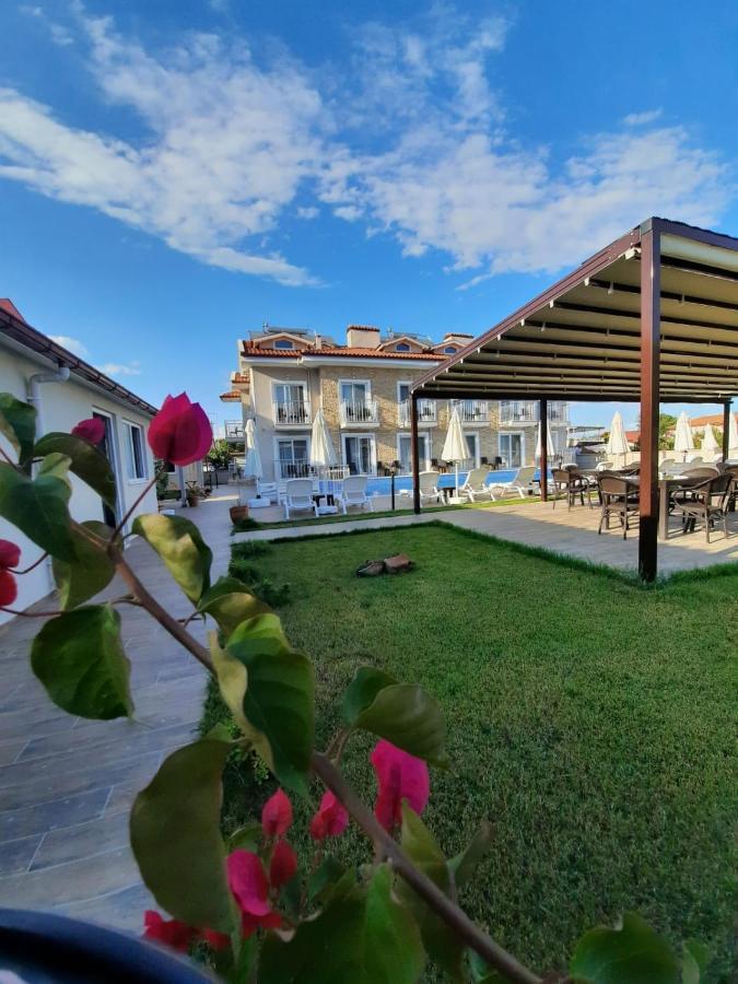 Vespera Hotel Dalyan Exteriör bild