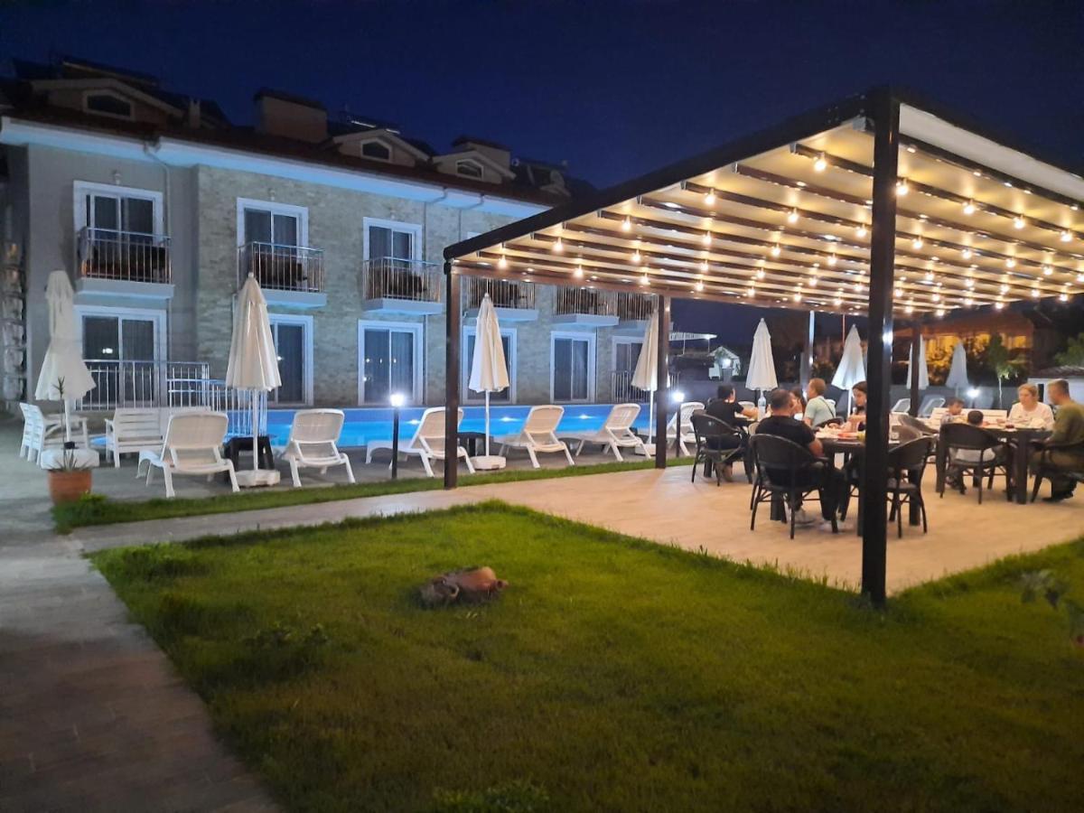 Vespera Hotel Dalyan Exteriör bild