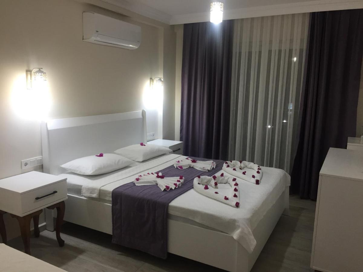 Vespera Hotel Dalyan Exteriör bild