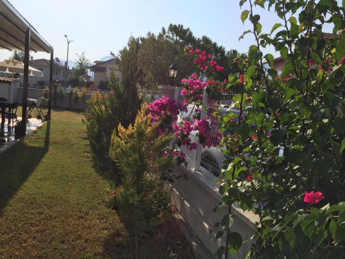 Vespera Hotel Dalyan Exteriör bild