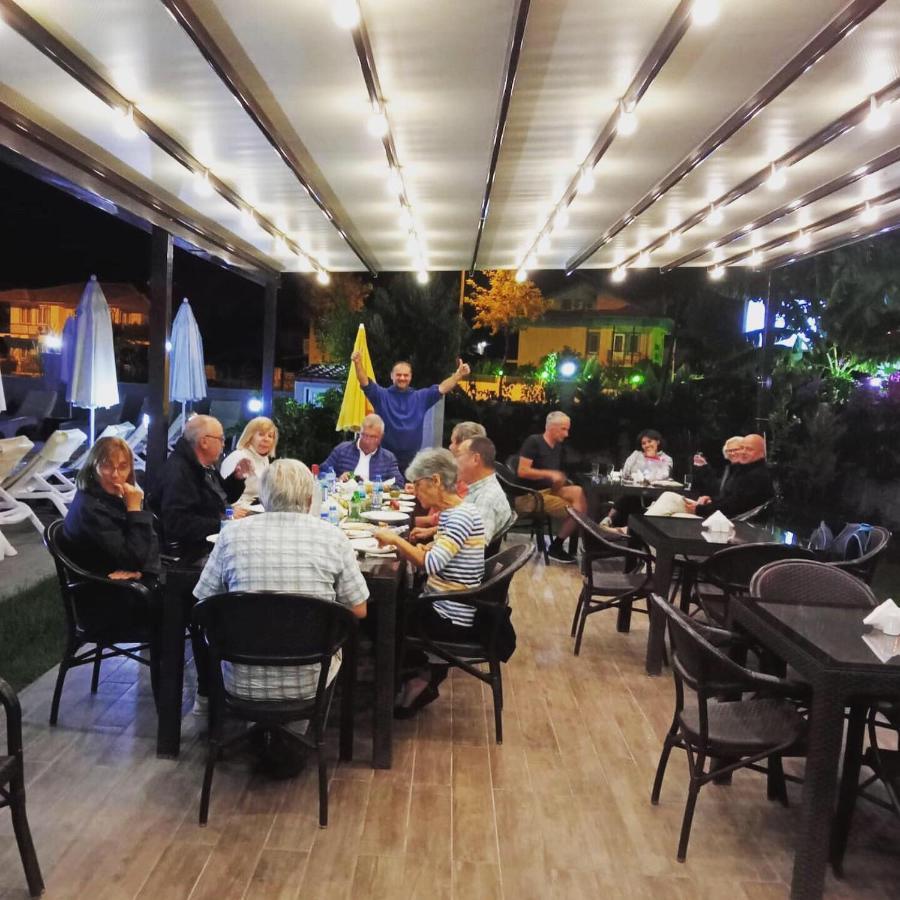 Vespera Hotel Dalyan Exteriör bild