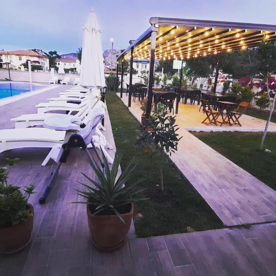 Vespera Hotel Dalyan Exteriör bild