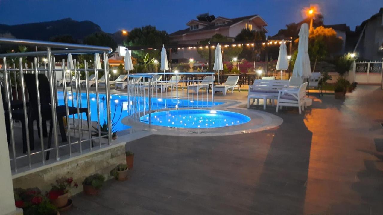 Vespera Hotel Dalyan Exteriör bild