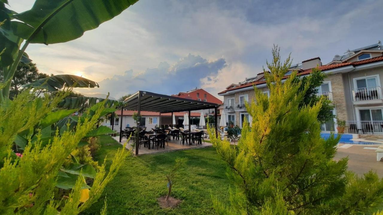 Vespera Hotel Dalyan Exteriör bild