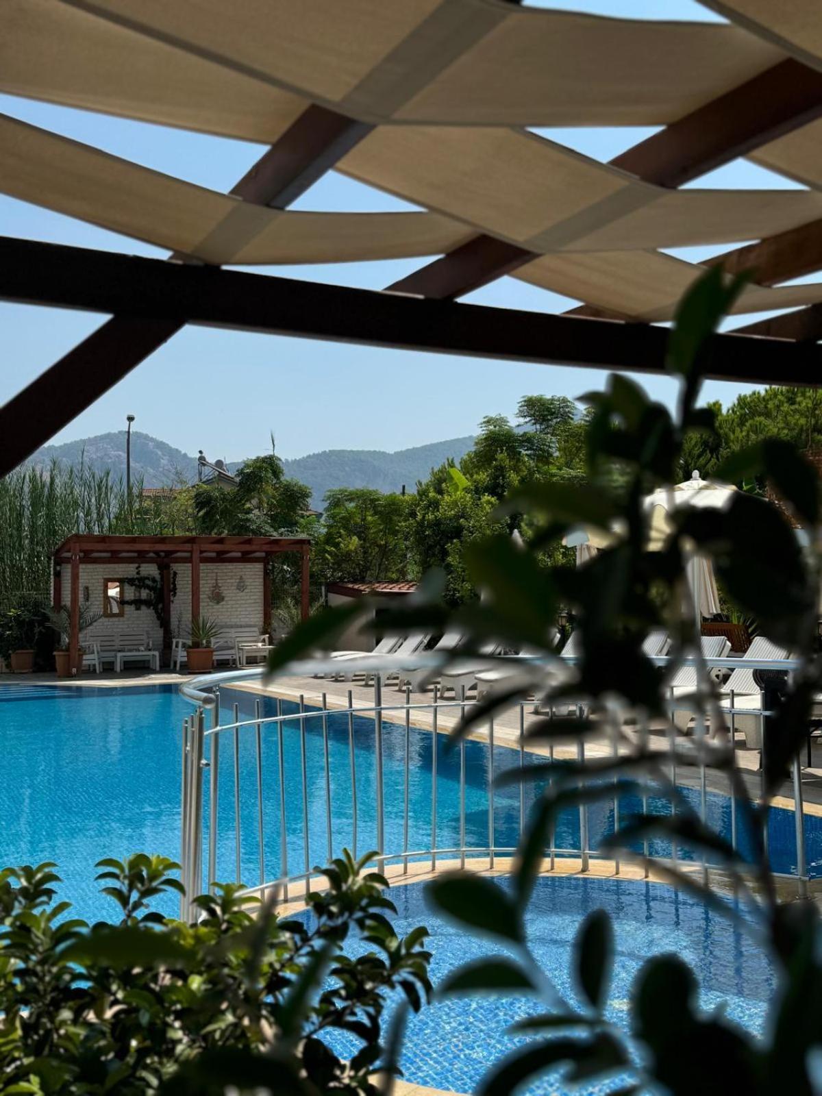 Vespera Hotel Dalyan Exteriör bild