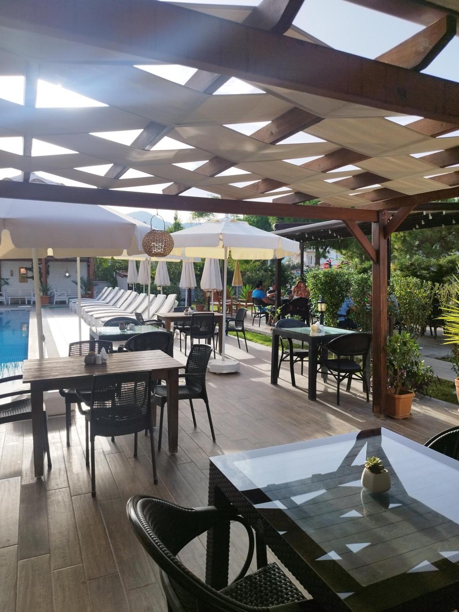 Vespera Hotel Dalyan Exteriör bild